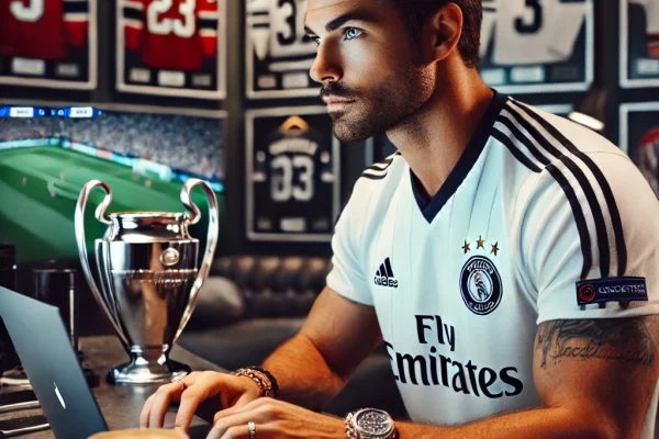 Super Bowl? That’s Cute. Let’s Talk About REAL Football - Jack Maverick #1 Premier League