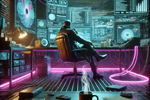 Nestor the Digital Detective and Al the Algorithm: Unraveling 5 Thrilling Parisian Spy Trails how movies are made