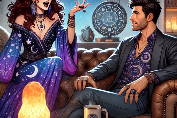 Aurora and Rex astrology and zodiac signs screen times