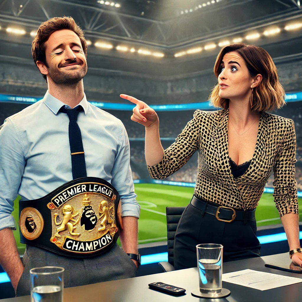 Jack vs. Gracie: The Premier League Smackdown Continues! Results for Matchweek 26 Reckless and Remarkable Picks!