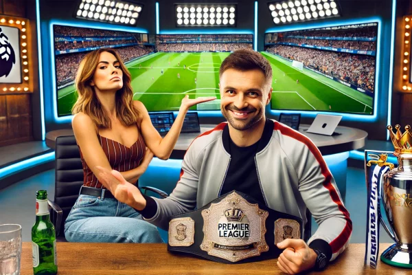 Jack vs. Gracie: The Premier League Smackdown Continues! Elite and Risky Predictions for Matchweek 26!