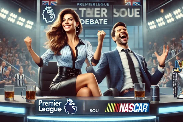 Premier League NASCAR