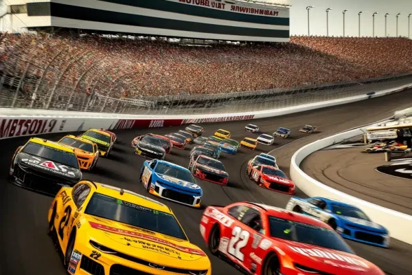 NASCAR Showdown #3: It's Smackdown time with Gridiron Gracie vs. Jack Maverick’s Shrewd and Surprising Las Vegas Picks!