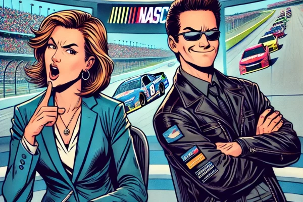 5 Must-Watch NASCAR Drivers at COTA – Gridiron Gracie vs. Jack Maverick's Wild Debate!