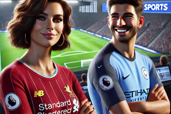 Gracie and Jack: The Explosive Premier League Smackdown – 8 March