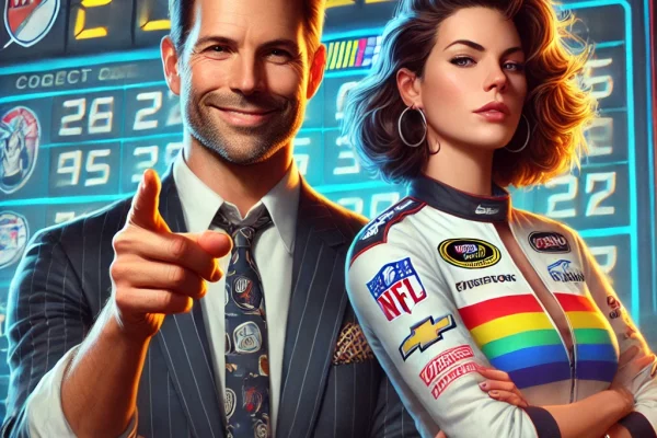 Jack Maverick Crushes Gridiron Gracie with Bold FA Cup & MLS Predictions – Or Did He?