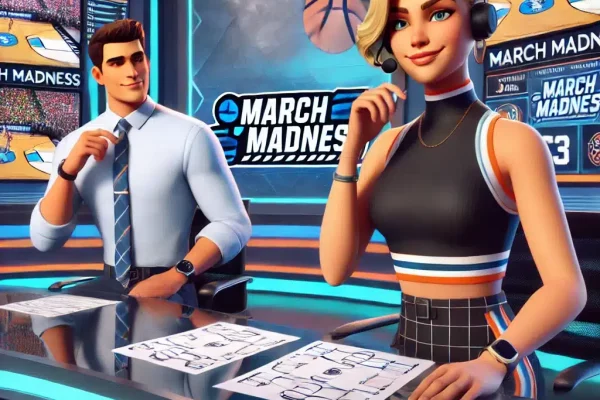 March Madness