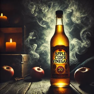 ACV Apple Cider Vinegar ACV Conspiracy