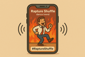 TikTok Rapture