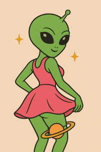 Alien dating