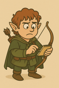 Not Lord of the Rings