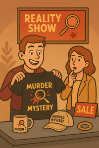 The World’s Greatest Murder Mystery
