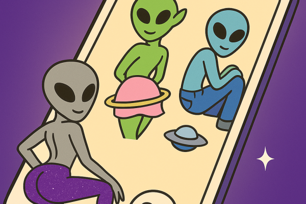 Alien dating