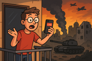 TikTok Rapture