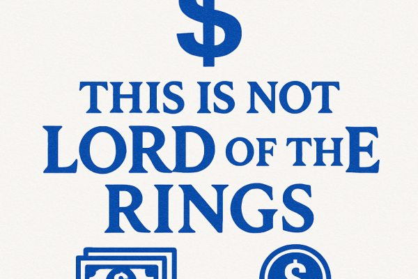 Not Lord of the Rings