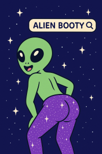 Alien dating