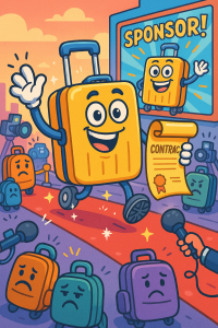 Emotional baggage and authenticity