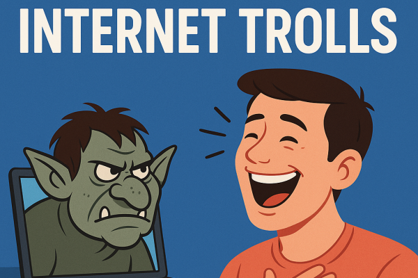 Internet trolls