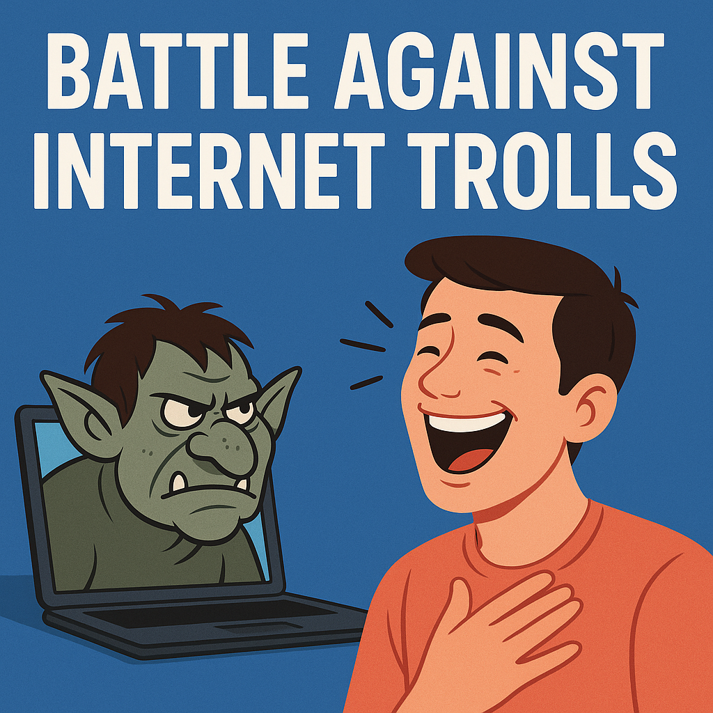Internet trolls