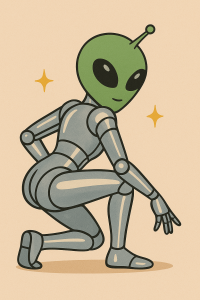 Alien dating