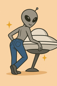 Alien dating