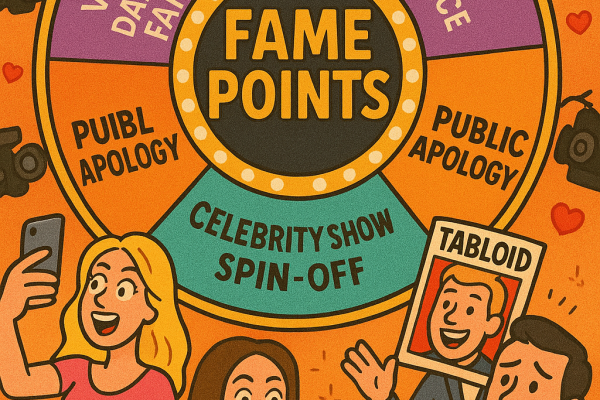 Famous for Being Famous
