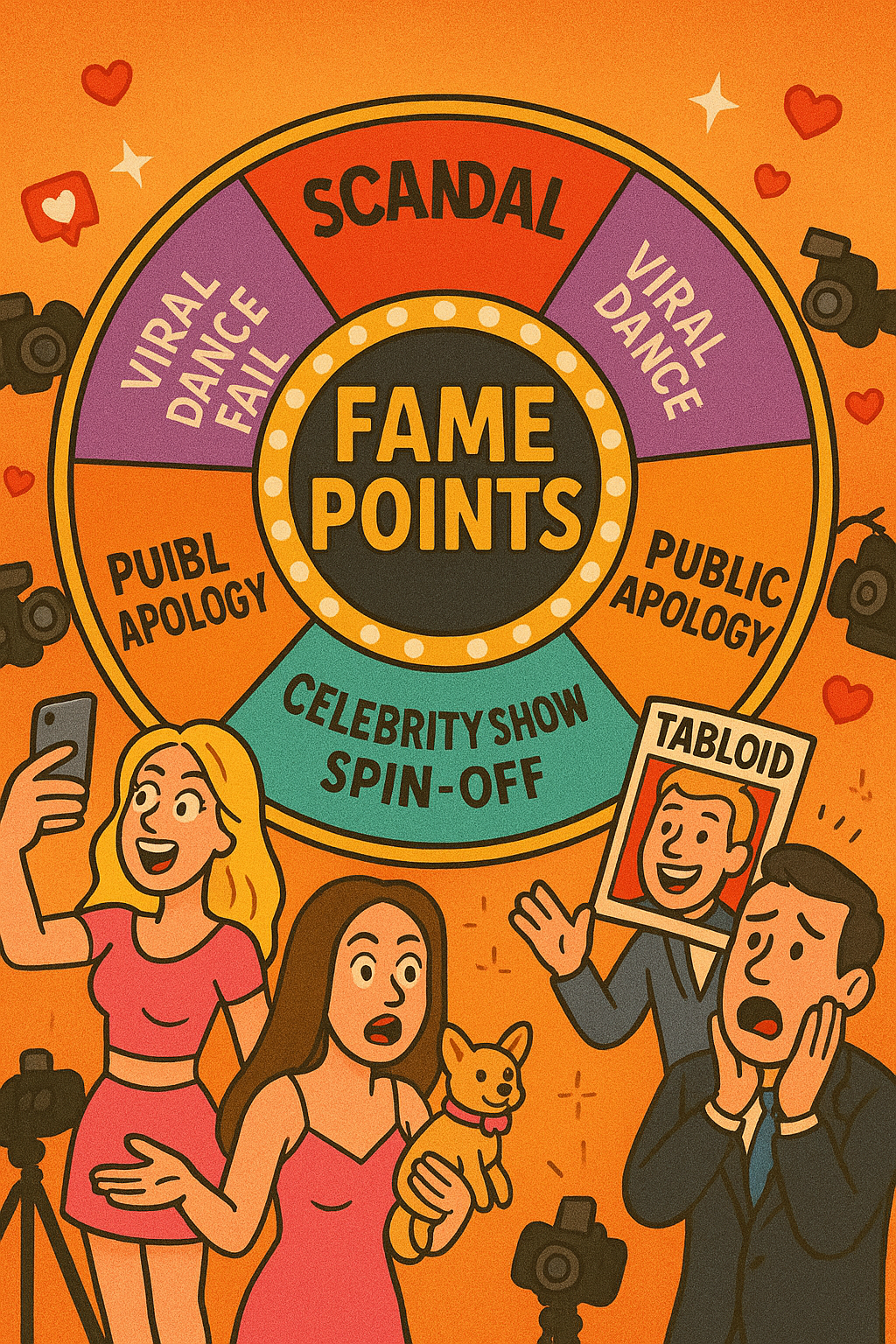 Famous for Being Famous