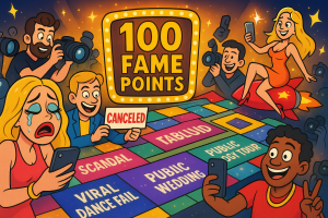 Famous for Being Famous