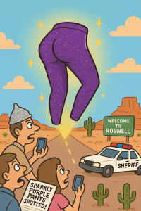 Alien dating