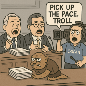Internet trolls