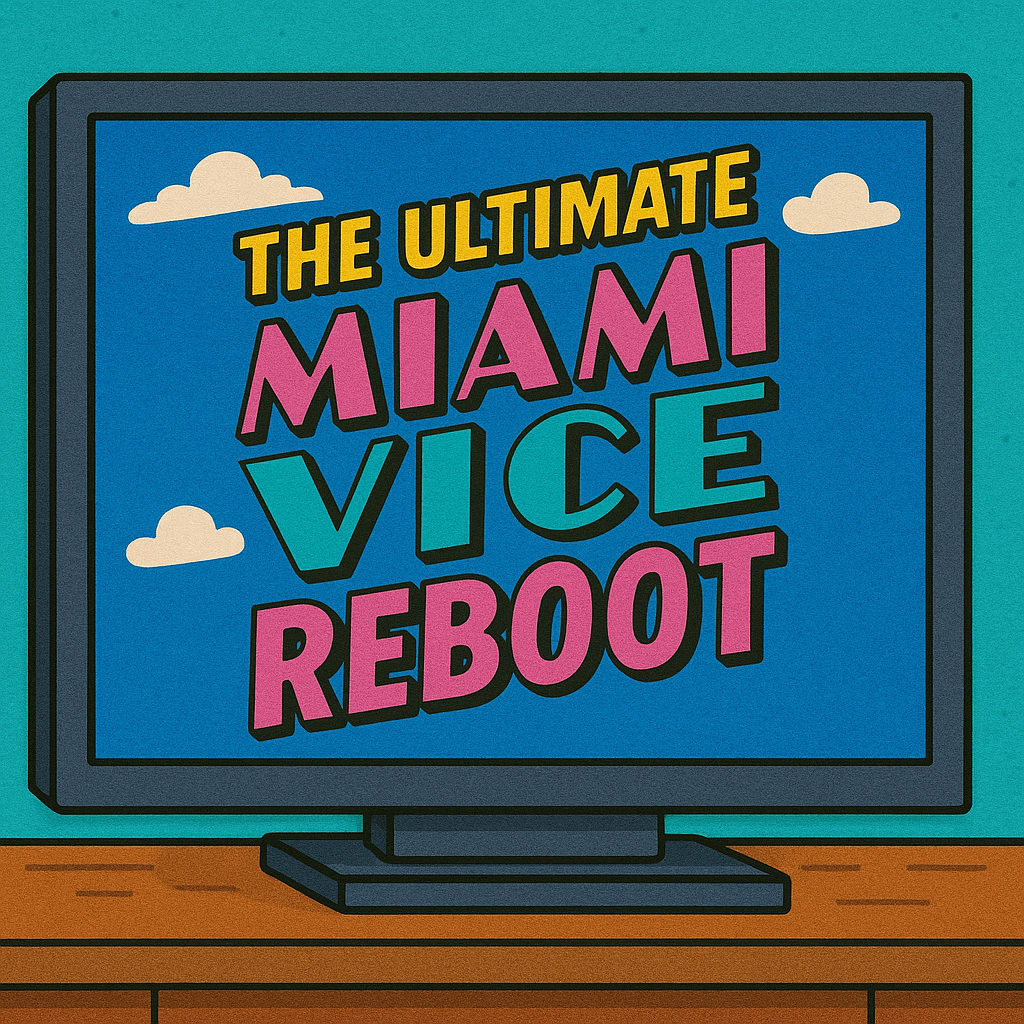 Miami Vice reboot