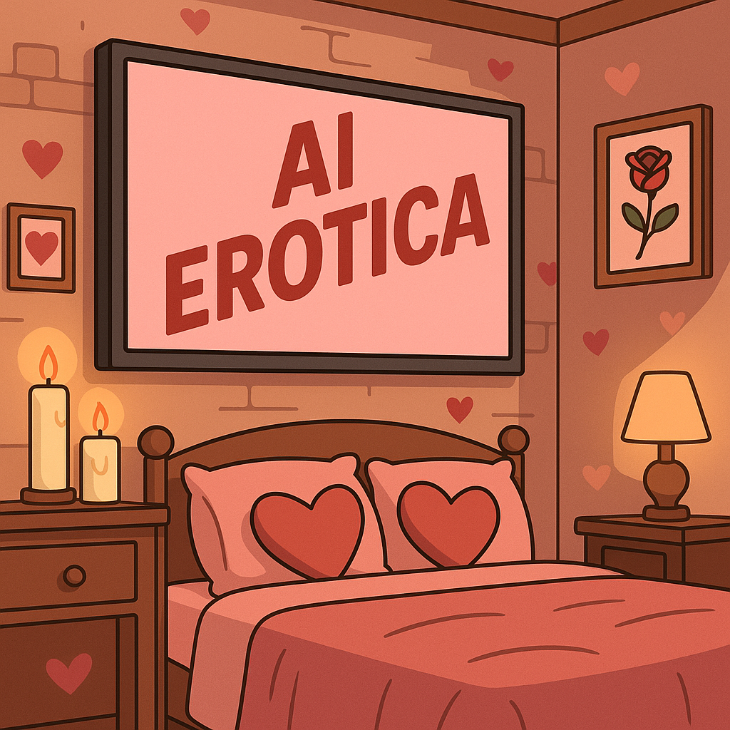 AI Erotica