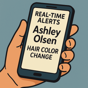 Ashley Olsen