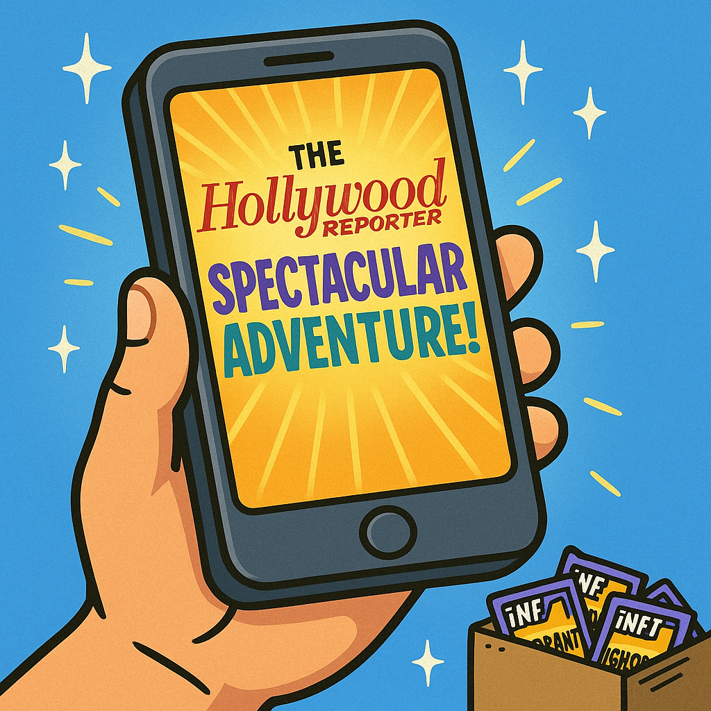 The Hollywood Reporter