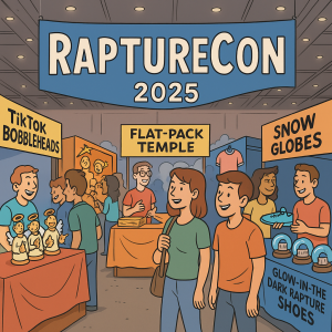 TikTok Rapture