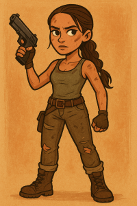 Lara Croft