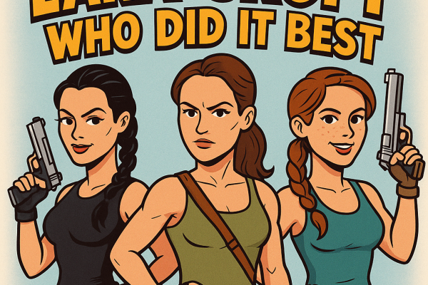 Lara Croft