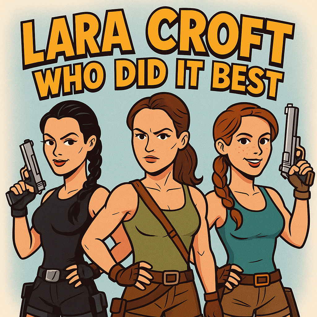 Lara Croft