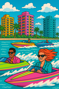 Miami Vice reboot