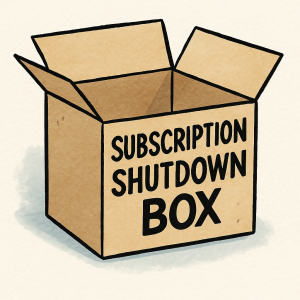 Shutdown