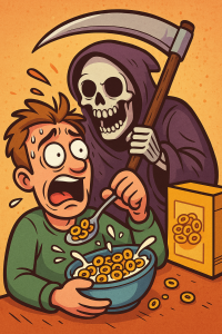 Cereal Box Prizes
