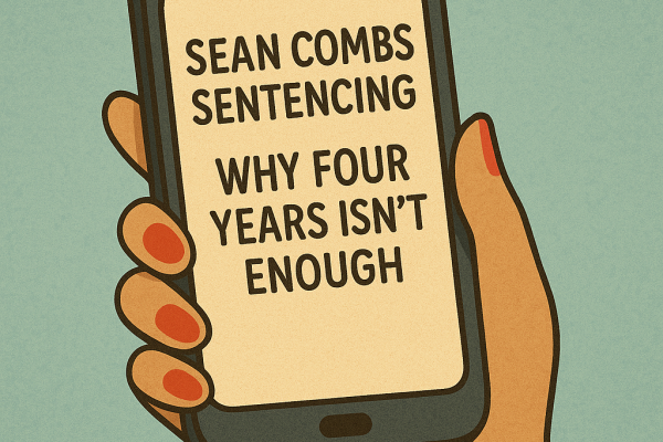 Sean Combs Sentencing