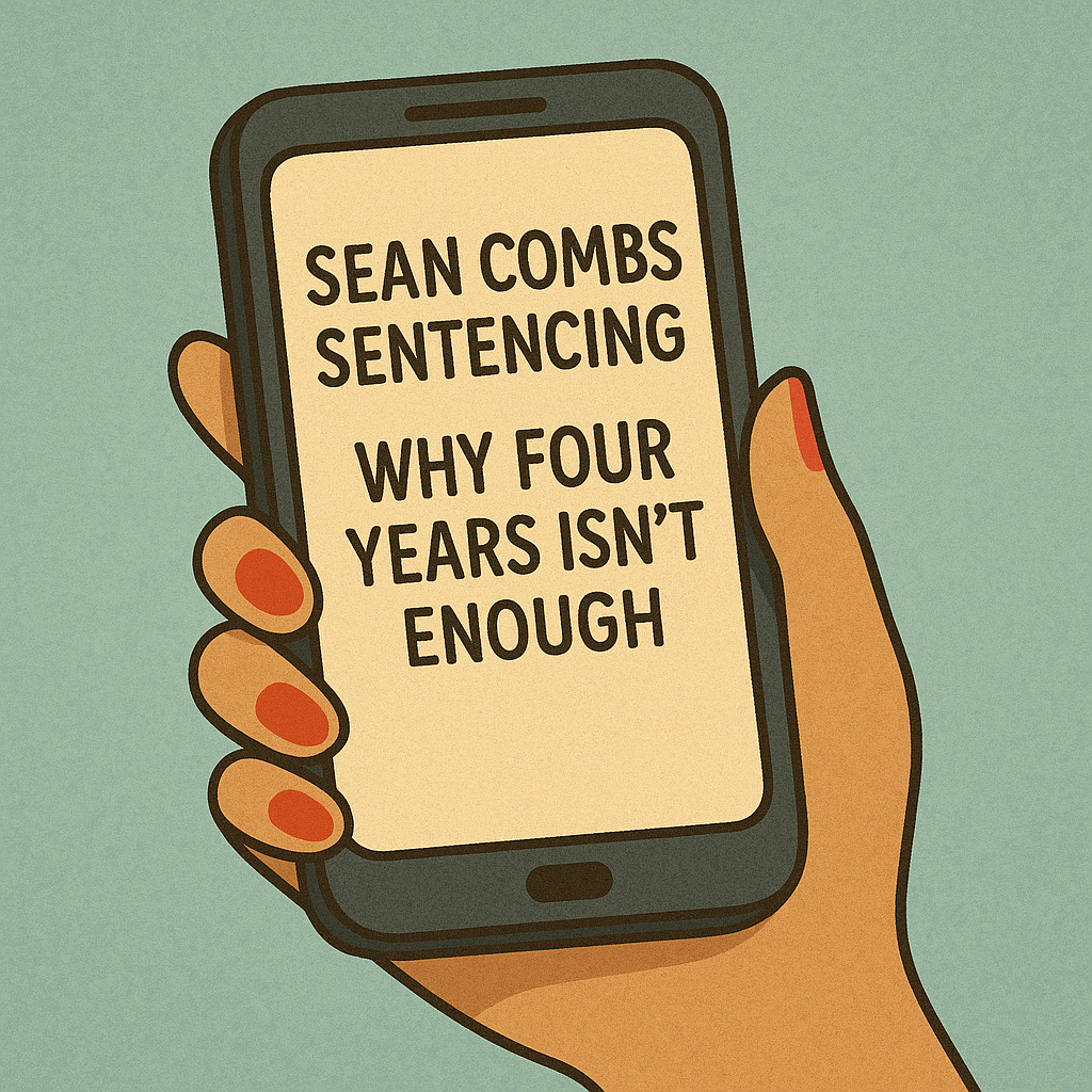 Sean Combs Sentencing