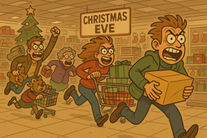 Christmas Shopping