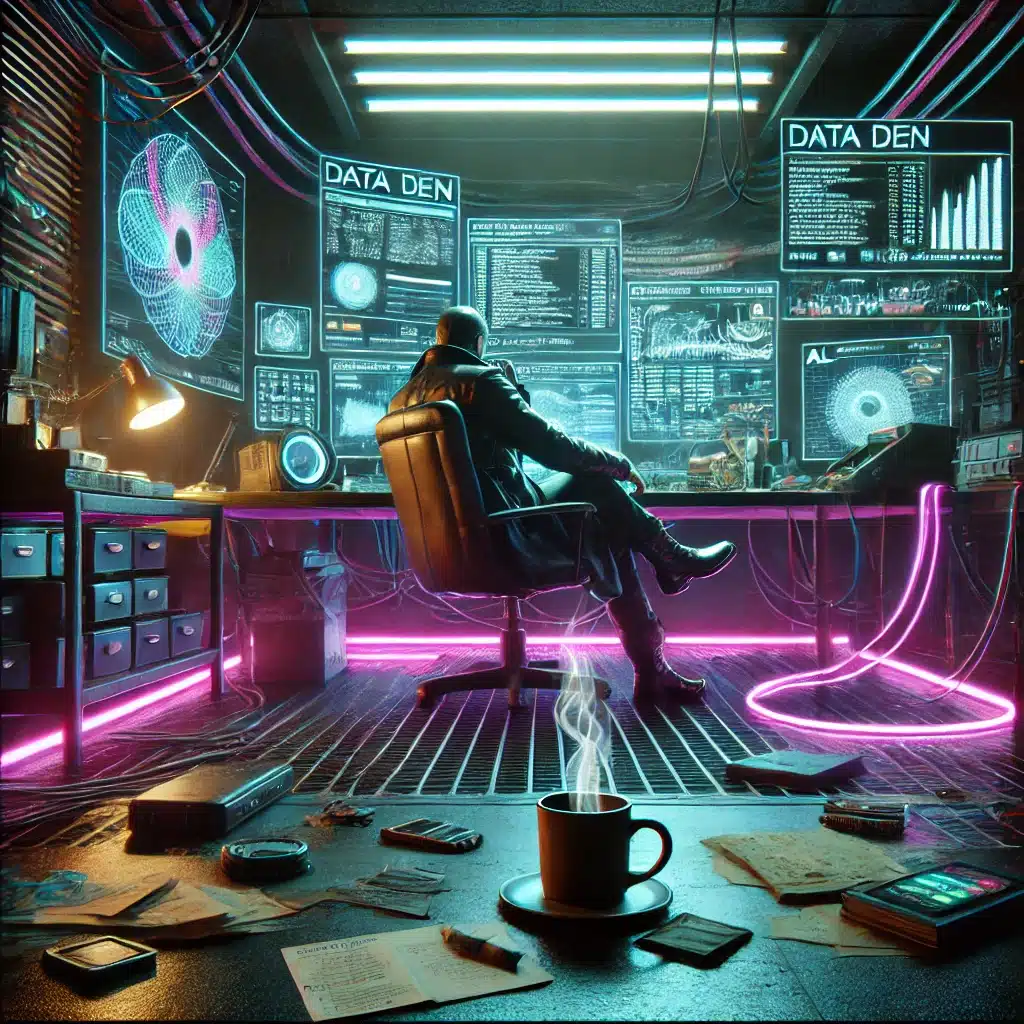 Nestor the Digital Detective and Al the Algorithm: Unraveling 5 Thrilling Parisian Spy Trails how movies are made