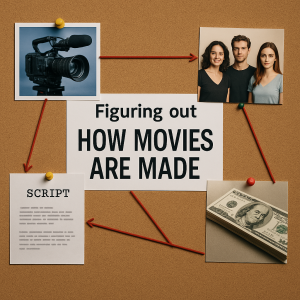 How movies are made