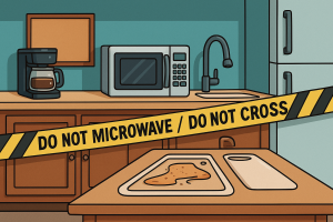 Murder mystery