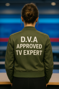 TV expert