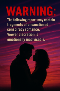 Conspiracy Romance