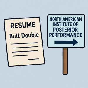 Butt Double